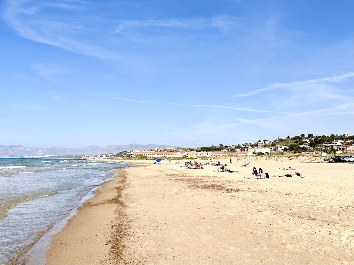 Spiagge di Castellammare del Golfo