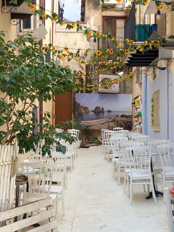 Cortile Interno Le Plejadi