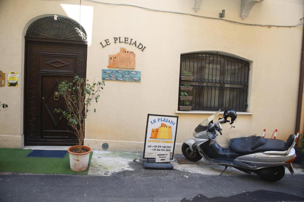 Ingresso Le Plejadi